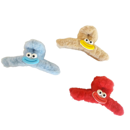 12 Pinzas Peluche Sonrisas $8.45 c/u