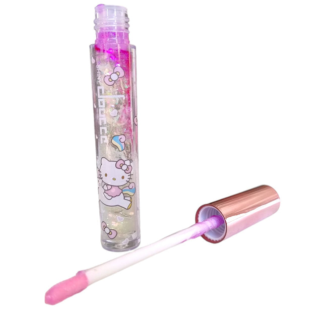 Sets Kitty Unicornio con Glosses