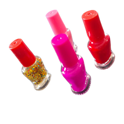 24 Esmaltes Para Uñas Mode Love $4.16 c/u