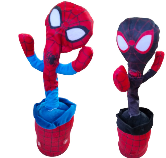 Hombre Araña Spiderman Bailarín