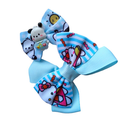 12 Pares De Moñitos Sanrio Baby $7.15 c/u