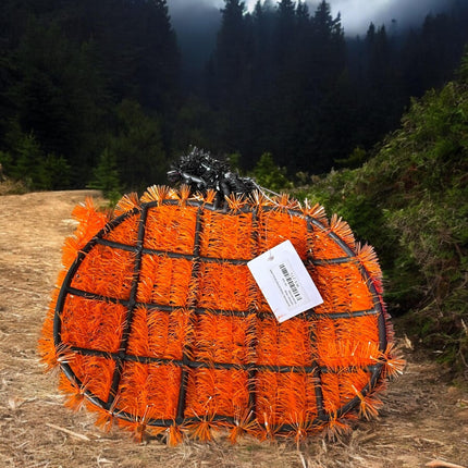 3 Calabaza para Decorar Halloween $22 c/u