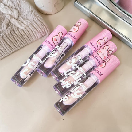 12 Gloss Conejito Huxia Beauty $11 c/u