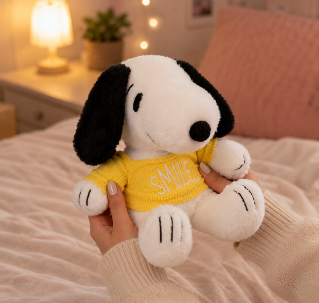 Exclusivo Tienda en linea 💥💎Peluche Snoppy Smile Colores