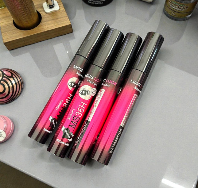 24 Rimel para Pestañas 36H $9 c/u