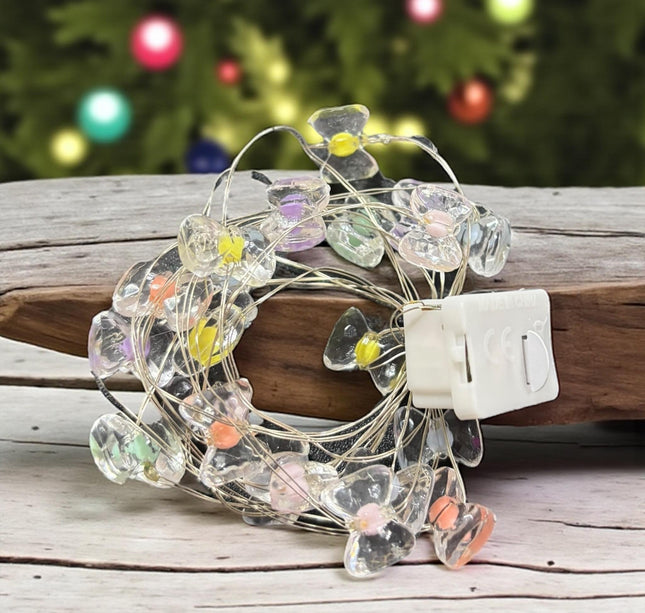 6 Mini serie Luz de Hadas Figuritas $21.3 c/u