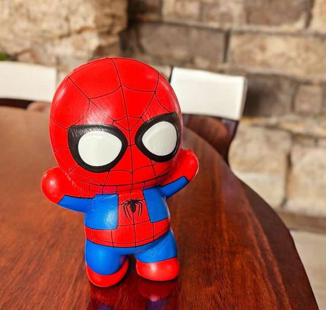 6 Maxi Squishies Spider-Man $23 c/u