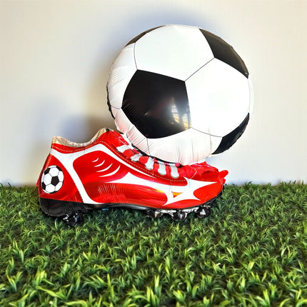 5 Globos Futbol/Mundial para Decorar $18 c/u