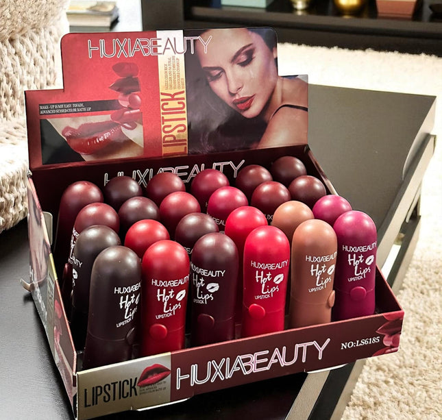 24 Labiales Huxia Beauty  $11.3 c/u
