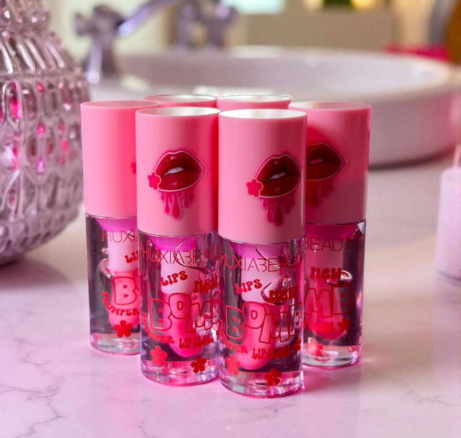 24 Lip Oil´s Huxia $11.5 c/u