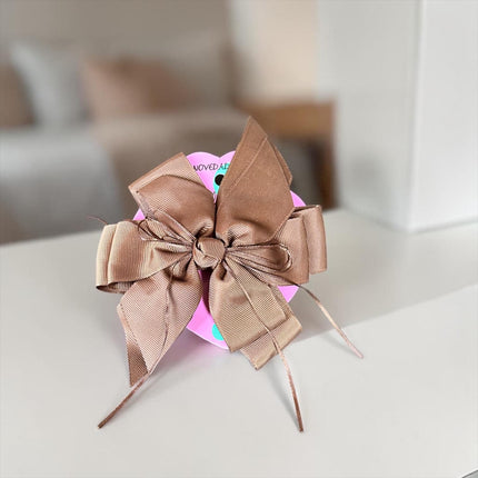 12 Sets Moños Stephanie Surtido $12 c/u