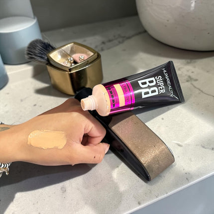 24 Maquillaje Liquido HUXIA $11 c/u