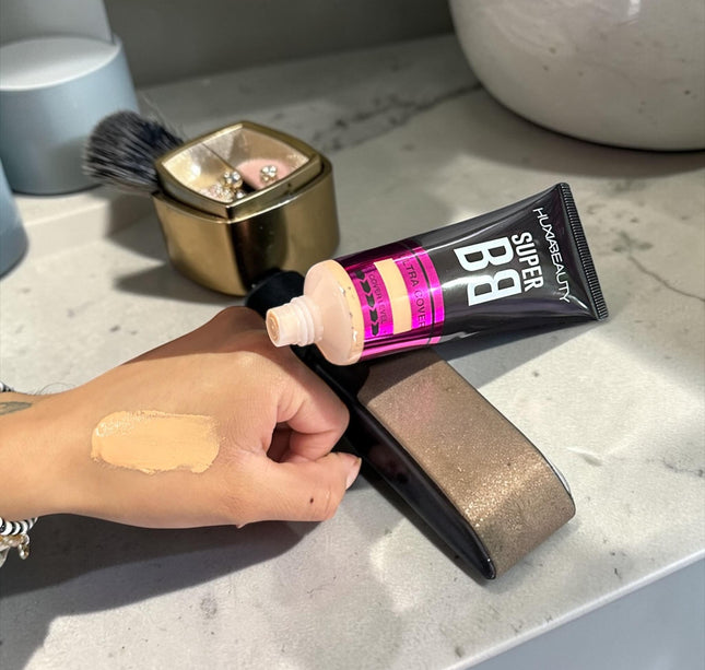 24 Maquillaje Liquido HUXIA $11 c/u