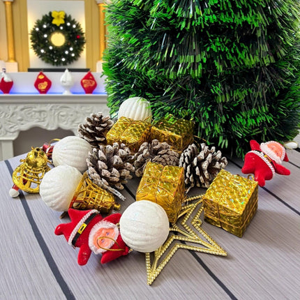 Sets Decoracion Navideña con Estrella