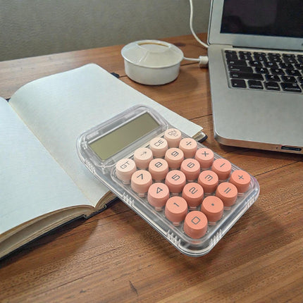 Calculadora 3D Diferentes Colores