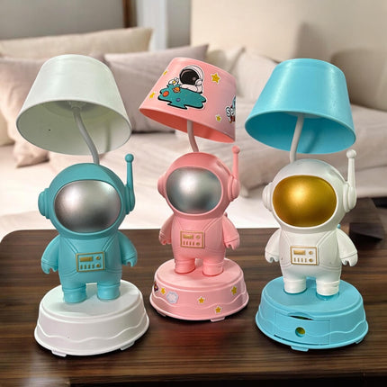 Lampara de Escritorio Astronauta