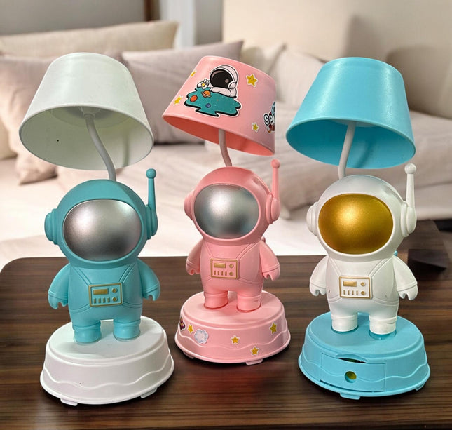 Lampara de Escritorio Astronauta