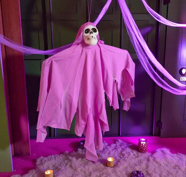Fantasma para Decorar Halloween Colores