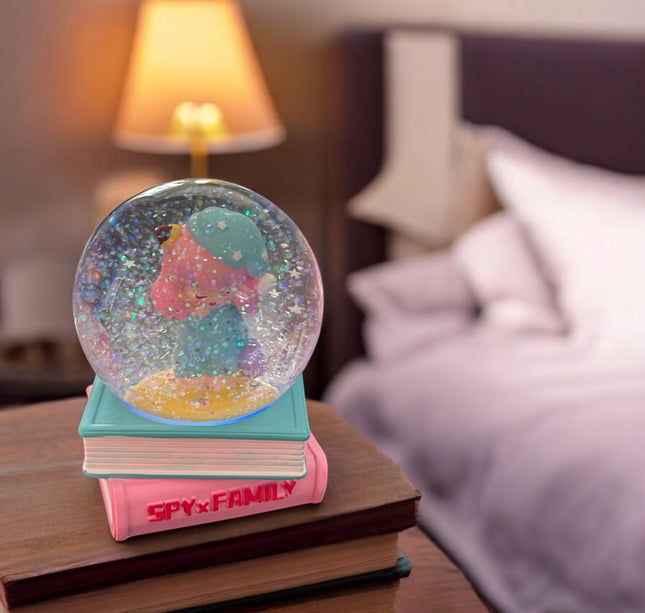 Bola de Cristal Libros con Luz