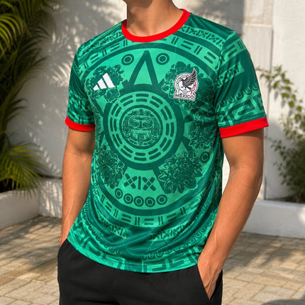 3 Playeras de la Selección Mexicana "Mundial" $79 c/u