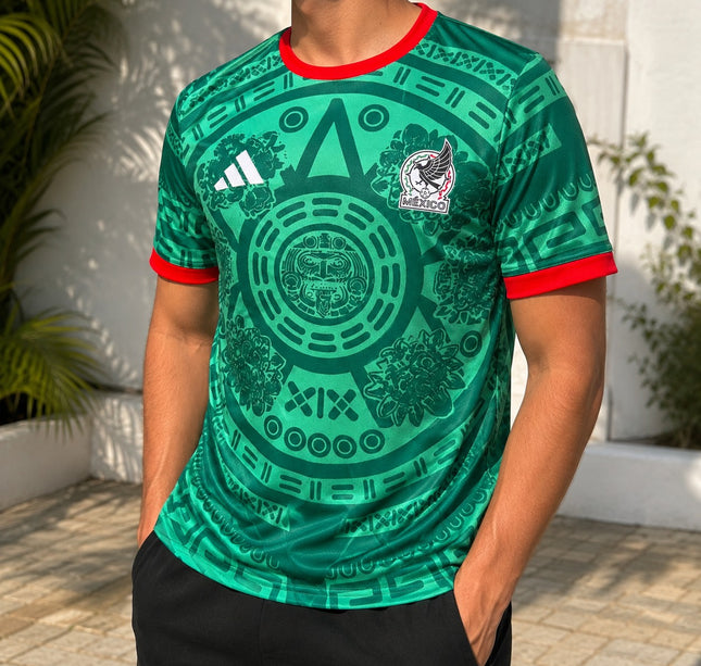 3 Playeras de la Selección Mexicana "Mundial" $79 c/u