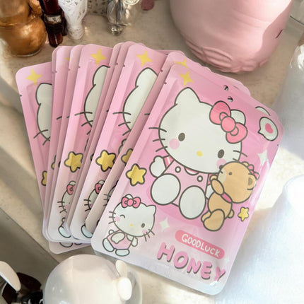 10 Mascarillas Sanrio/Lotso   $3.9 c/u
