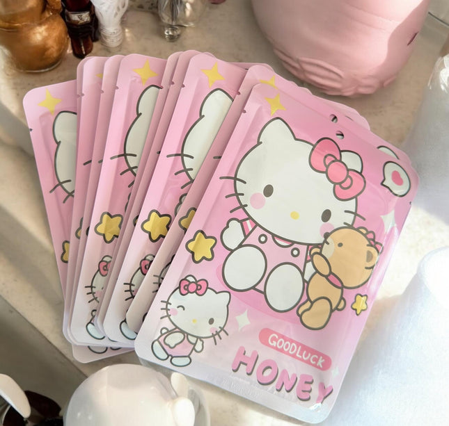 10 Mascarillas Sanrio/Lotso   $3.9 c/u