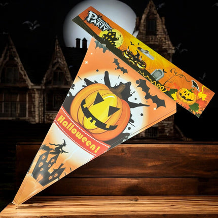 10 Guirnalda Halloween para decorar $11 c/u