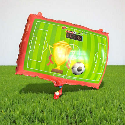 5 Globos Futbol/Mundial para Decorar $18 c/u