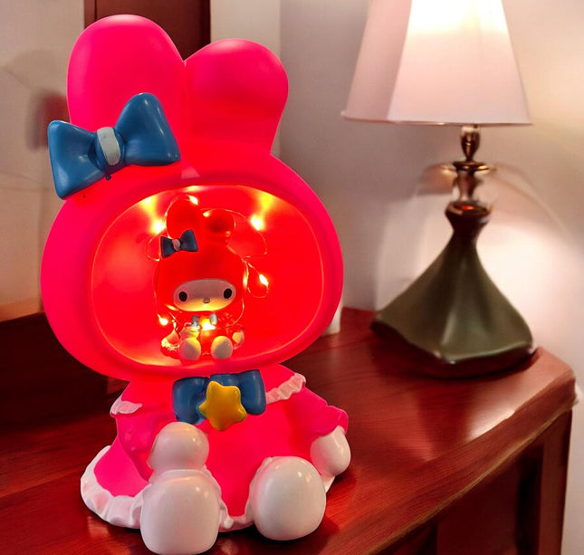 Alcancía Sanrio con Luz G