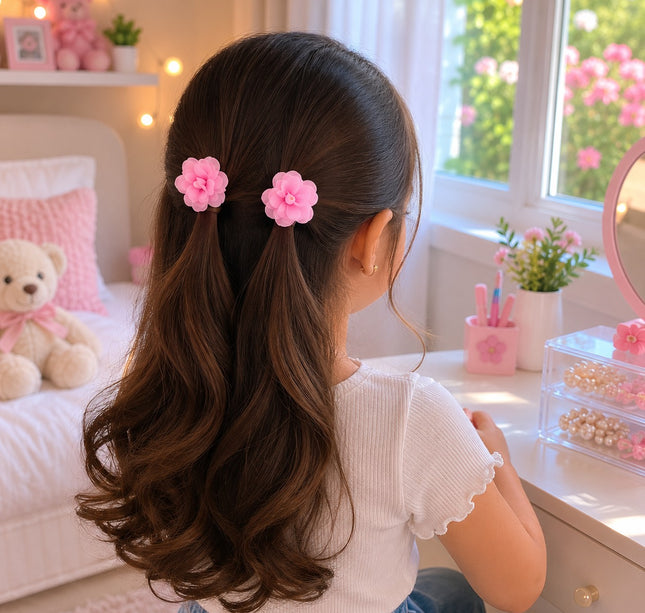 Exclusivo Tienda en linea 💥💎12 Dúos Pincitas Flores Hermosas $16.5 c/u
