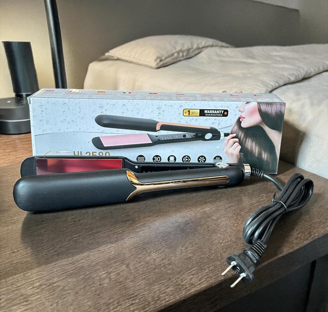 Plancha para Cabello hasta 220° C