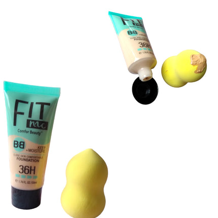 12 Maquillajes0 Líquidos Fix $9.75 c/u