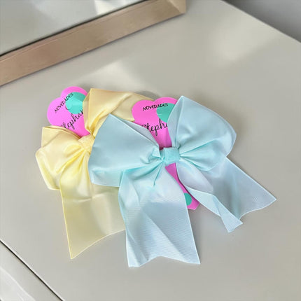 12 Sets Moños Stephanie Surtido $12 c/u