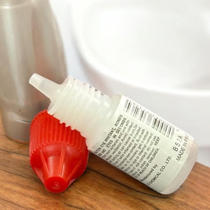 36 Pegamentos para Uñas Liquido $2.75 c/u