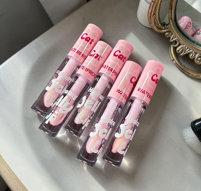 24 Gloss Cat Huxia Beauty $11 c/u