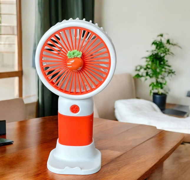 Ventilador de Mano Dif Colores