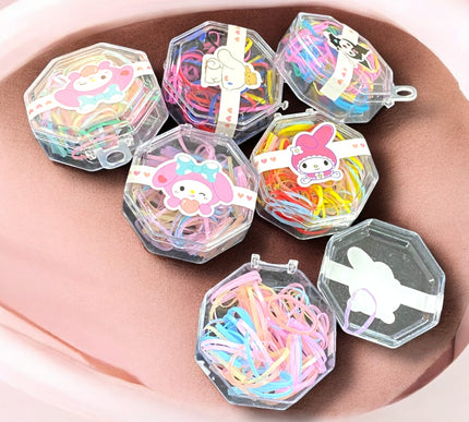 12 Sets accesorios Sanrio $8.2 c/u