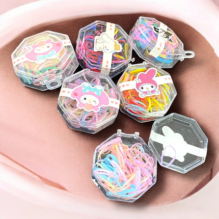 12 Sets accesorios Sanrio $8.2 c/u