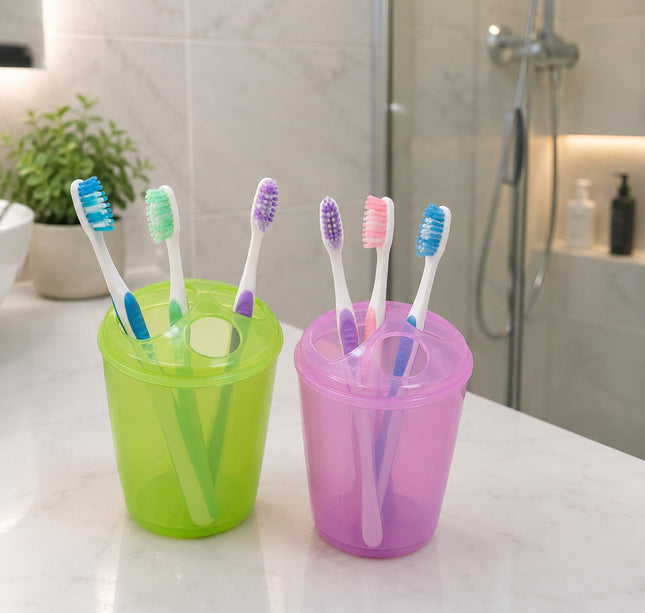 Exclusivo Tienda en linea 💥💎3 Porta Cepillo Organizador Colores $22 c/u