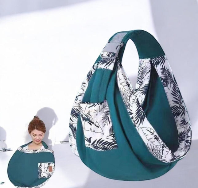 Cangurera para Bebé Ergonomico Ajustable, diferentes diseños.