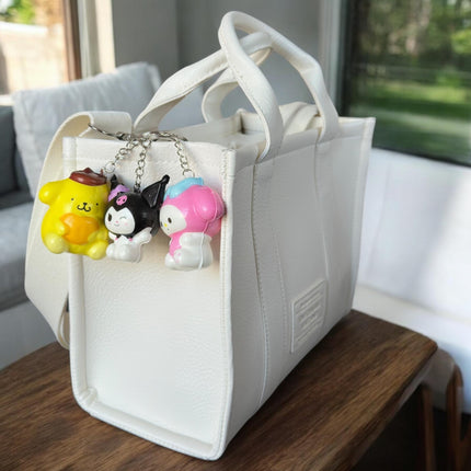 12 Squishies Sanrio Lindos $7.2 c/u