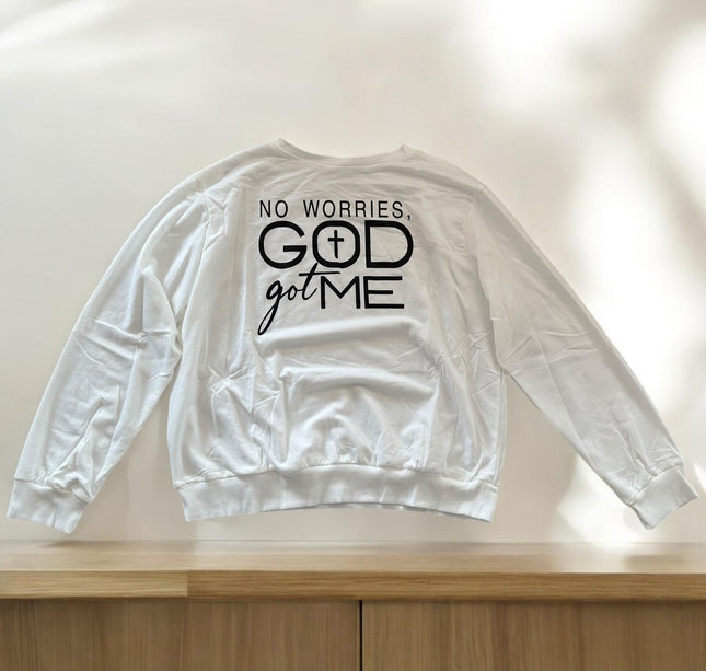 3 Sudadera Estampados de cuello Redodno, Diferentes Tallas $75 c/u