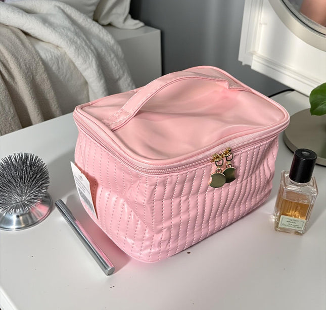 Cosmetiquera Necér Moda Colores Puntos