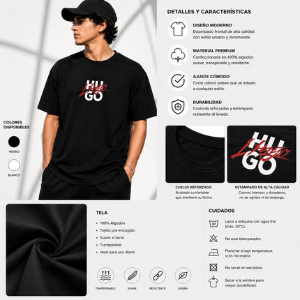 3 Playeras Marcas Licra $75 c/u