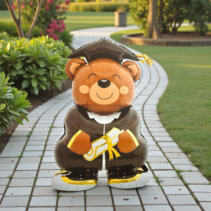 2 Globos Graduacion Figuras 150CM $75 c/u