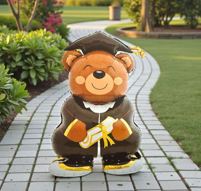 2 Globos Graduacion Figuras 150CM $75 c/u