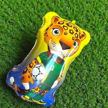 5 Globos Futbol/Mundial para Decorar $18 c/u