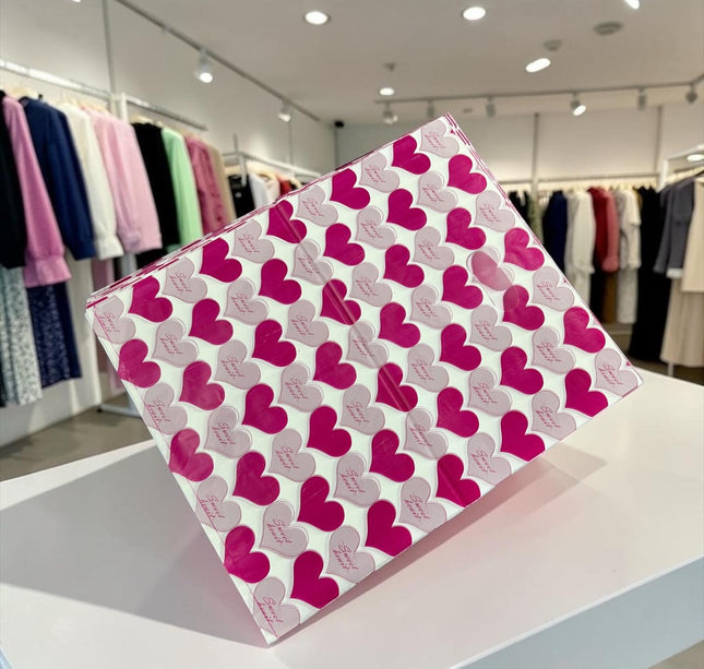 50 Bolsas tipo Boutique Maxi 45cm*55cm $2 c/u