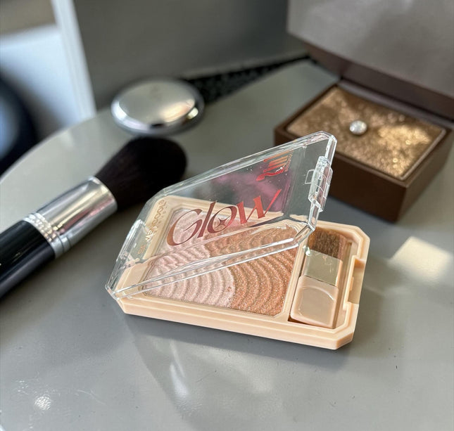 24 Paletas de Iluminadores 2 Colores $21.75 c/u